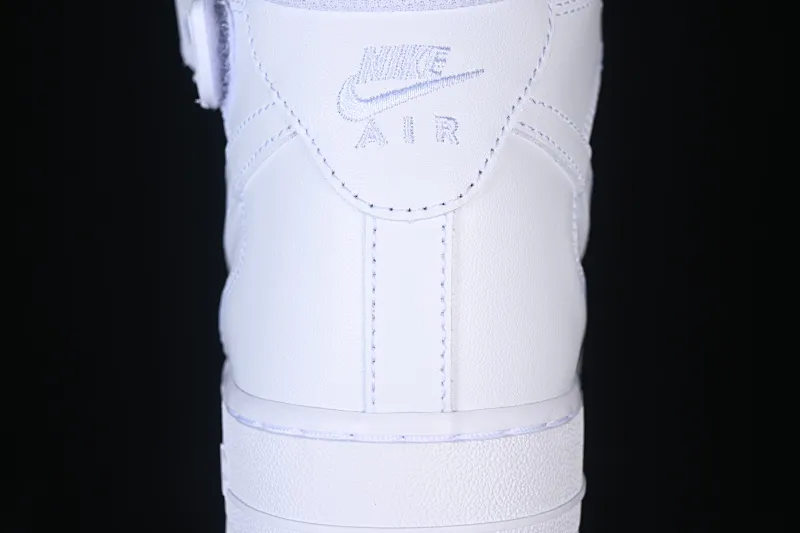 All categories Nk Air Force 1 Air Force series Nk Air Force 1 Mid Air Force mid-top Nike Air Force 1'07 Mid all white Air Force 1 mid-top casual sneakers CW2289-111